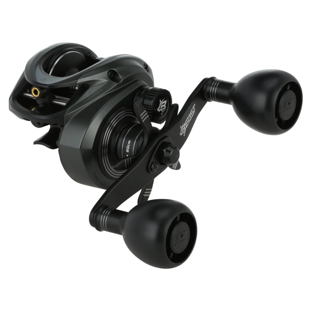 Abu Garcia Reel Max - Abu Garcia Beast Low Profile Baitcast