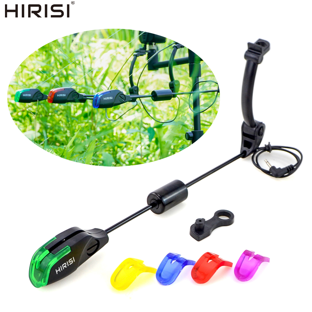 Fish Alarm - Hirisi B2011S LED Fishing Swinger Bite