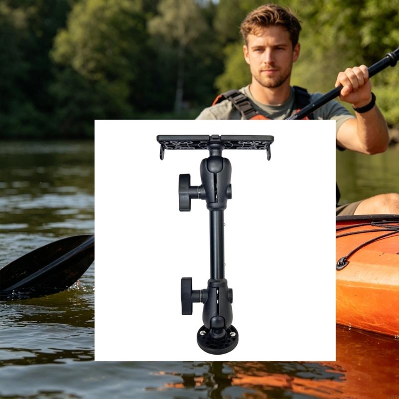 Adjustable Fish Finder Mount B - Fish Finder Mount review and price
