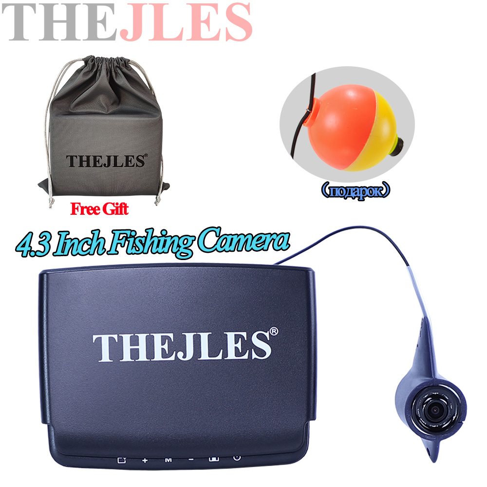 4.3 Inch IPS Underwater Fishin - Fish Finder Portable review and price