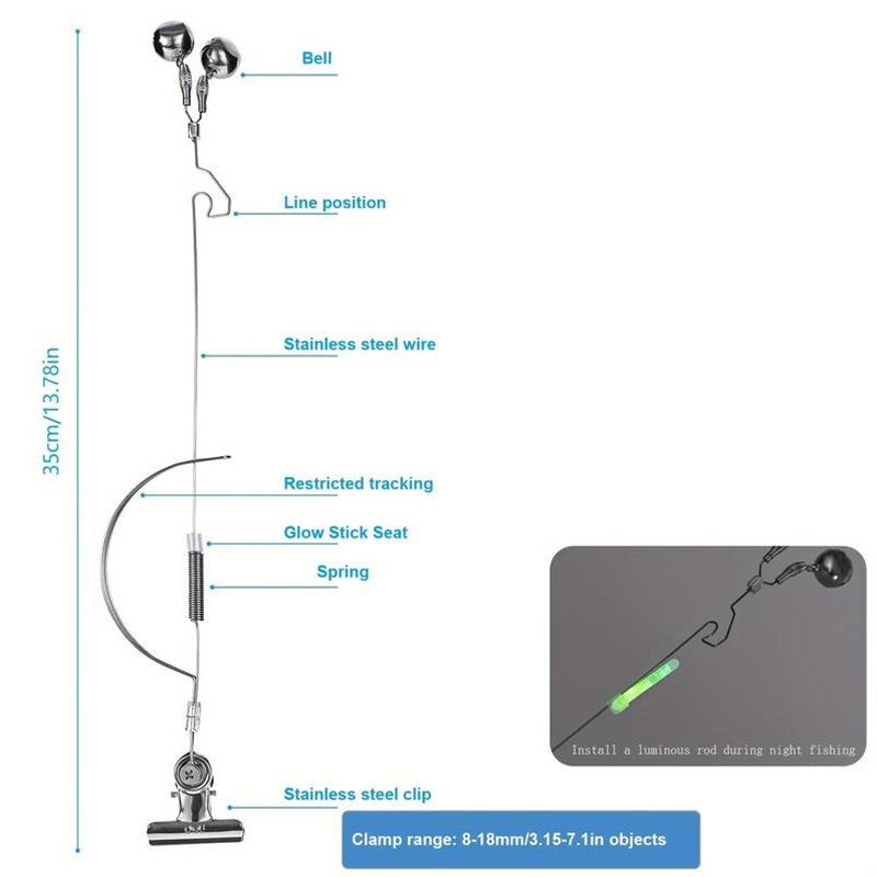 Sea Fishing Carp Fishing Casti - Fish Alarm review and price