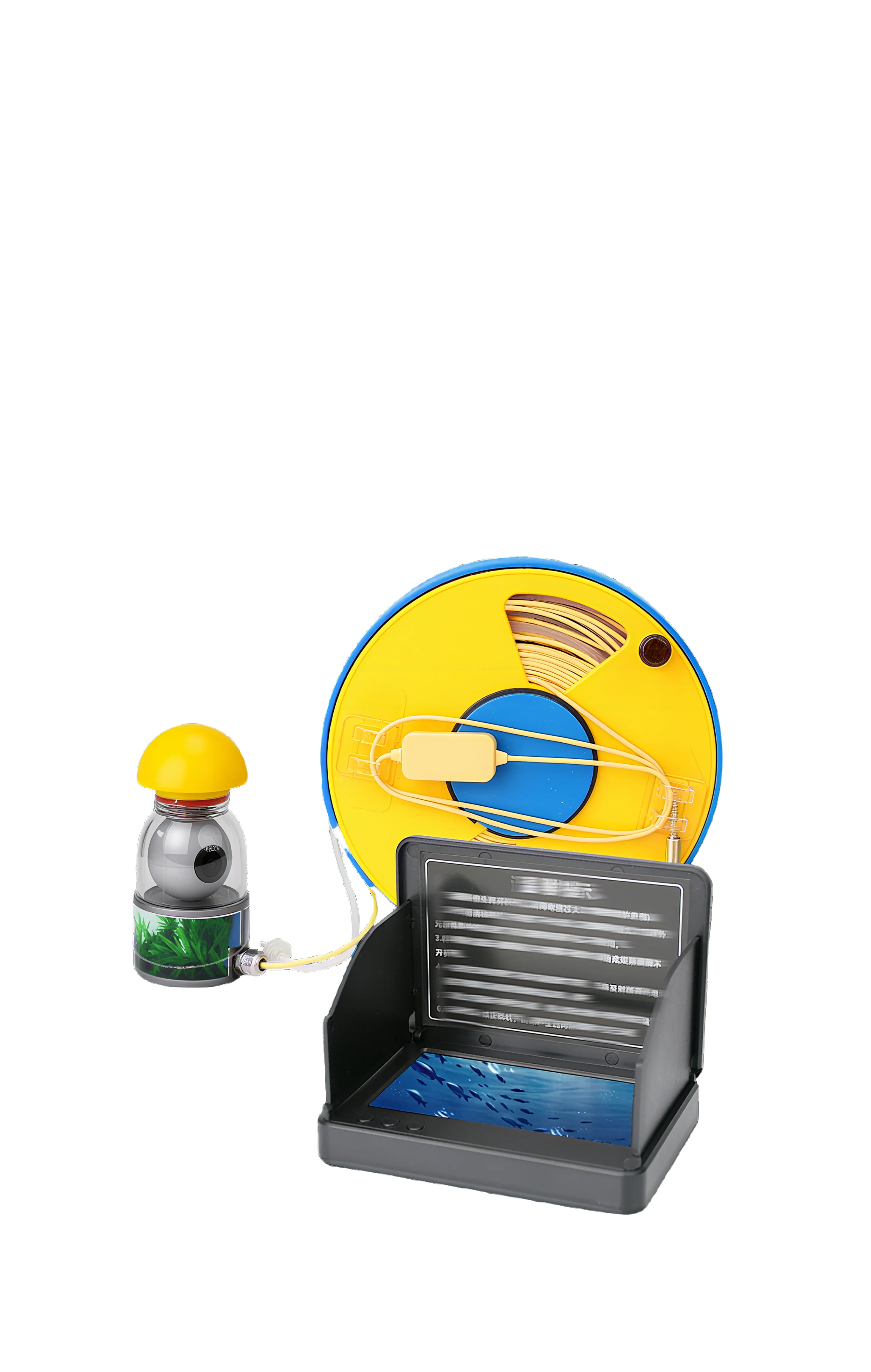 2025 360 Degree Underwater Fis - Underwater Camera review and price