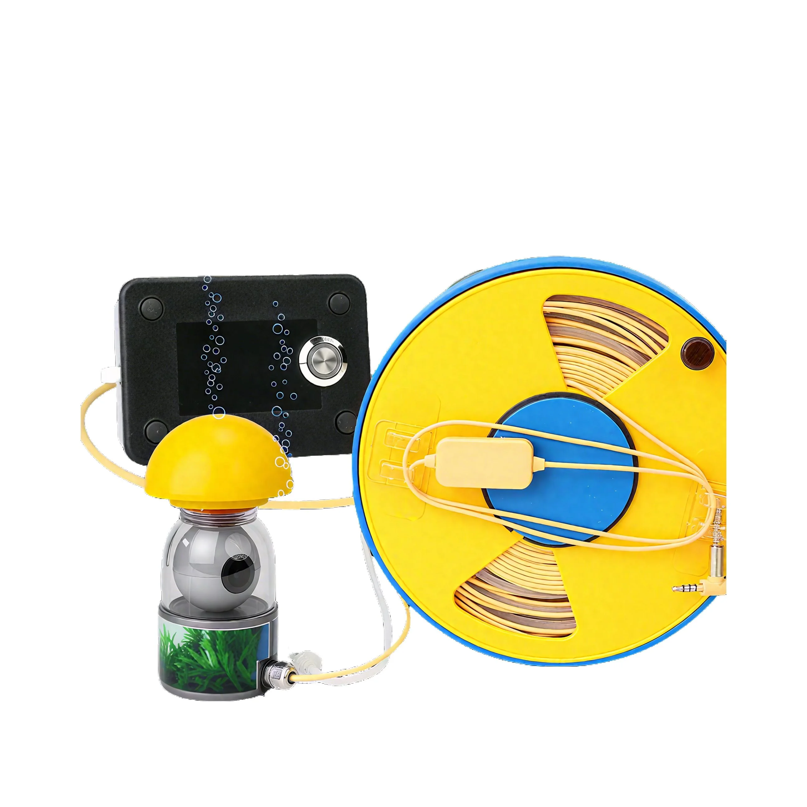 2025 360 Degree Underwater Fis - Underwater Camera review and price