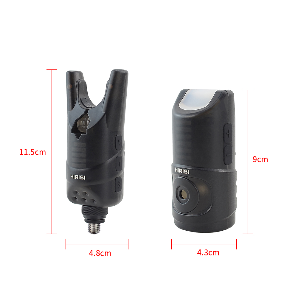Hirisi Carp Fishing Alarm Set  - Fish Alarm review and price