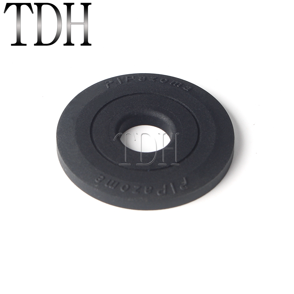 Driver Seat Rear Fender Rubber - Abu Garcia Reel Revo review and price