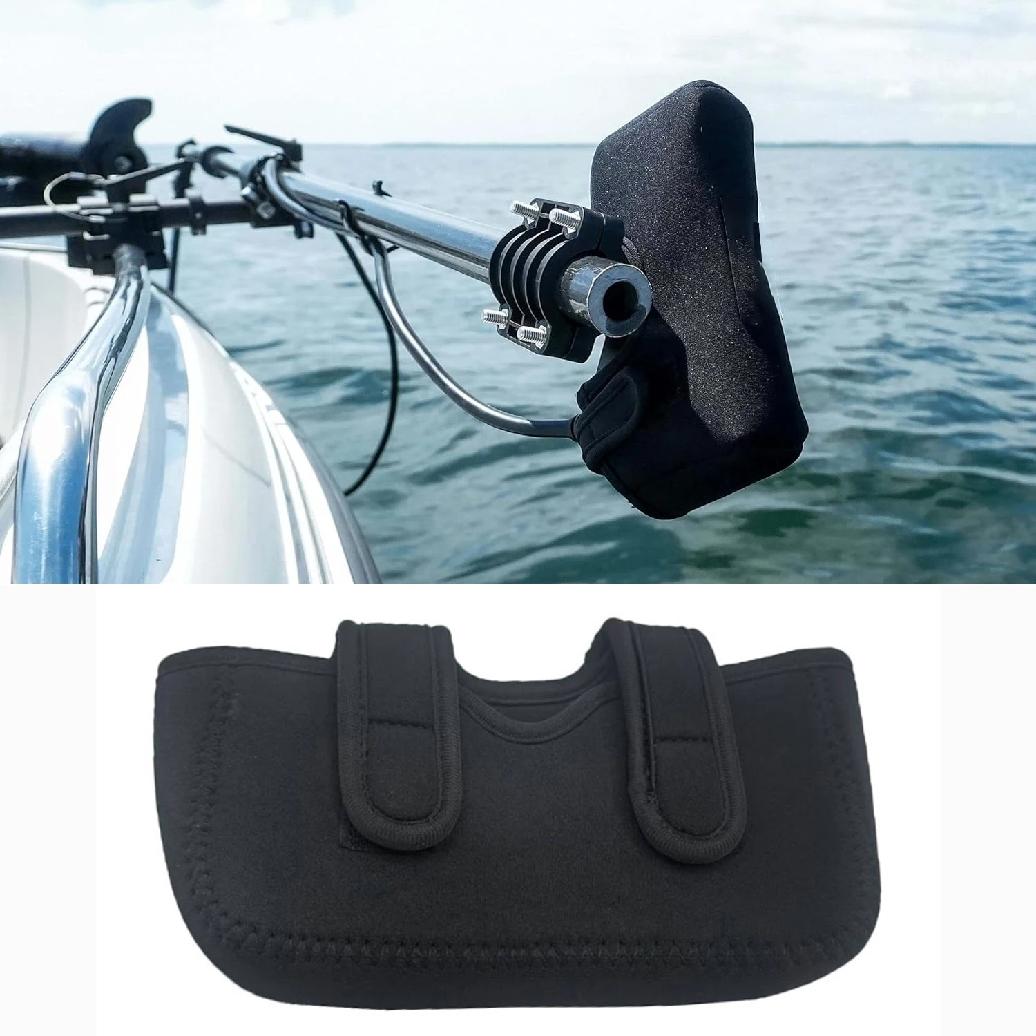 Travel Transducer Cover for Ga - Fish Finder Case review and price