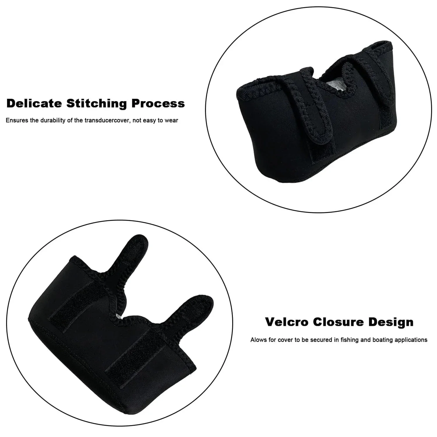 Travel Transducer Cover for Ga - Fish Finder Case review and price