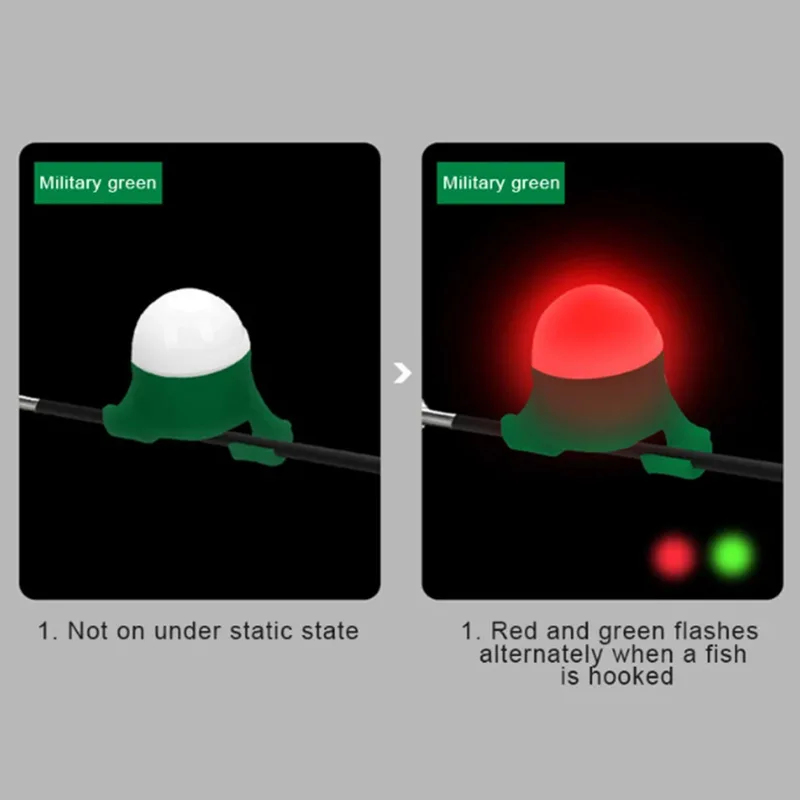 1-3Pcs Electronic Fishing Bite - Fish Alarm review and price