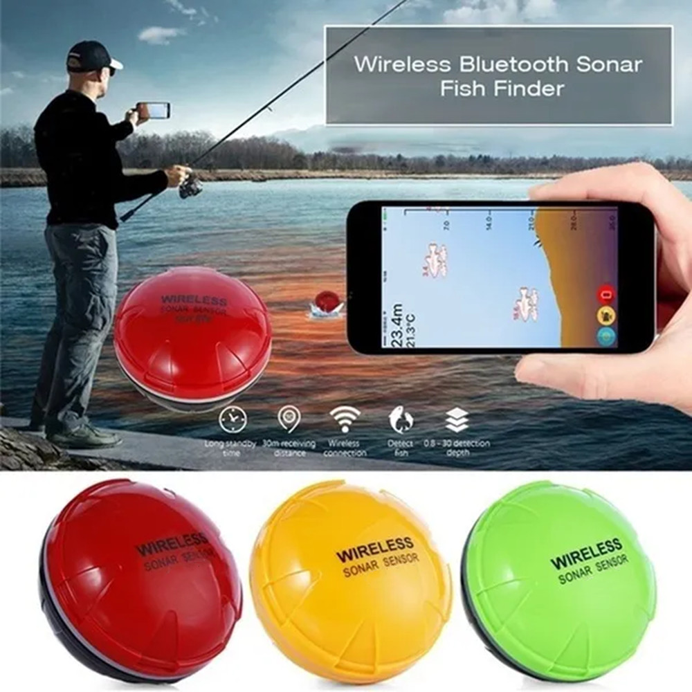 PUPOPAN 100M Brand New Smart P - Fish Finder Cable review and price