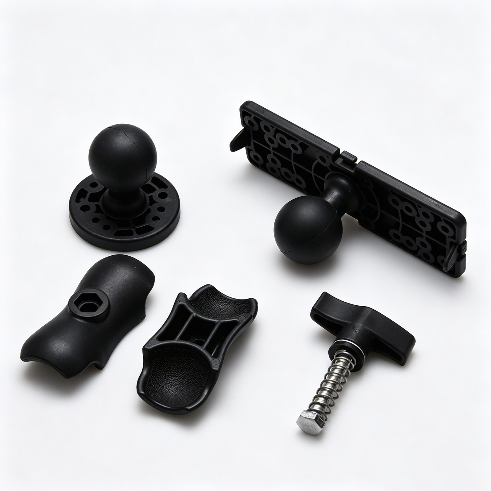 360° Adjustable Fish Finder Mo - Fish Finder Mount review and price