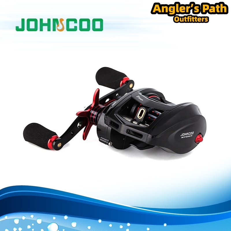 Baitcasting Reel 13Kg Max Drag - Abu Garcia Reel Max review and price