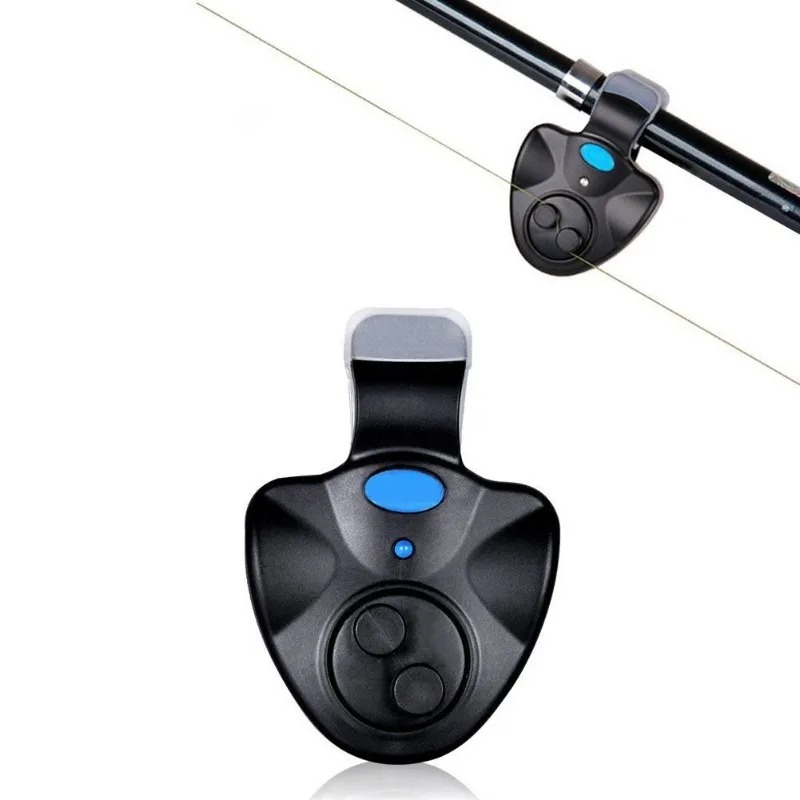 1/2pc Fishing Bite Alarm Campi - Fish Alarm review and price