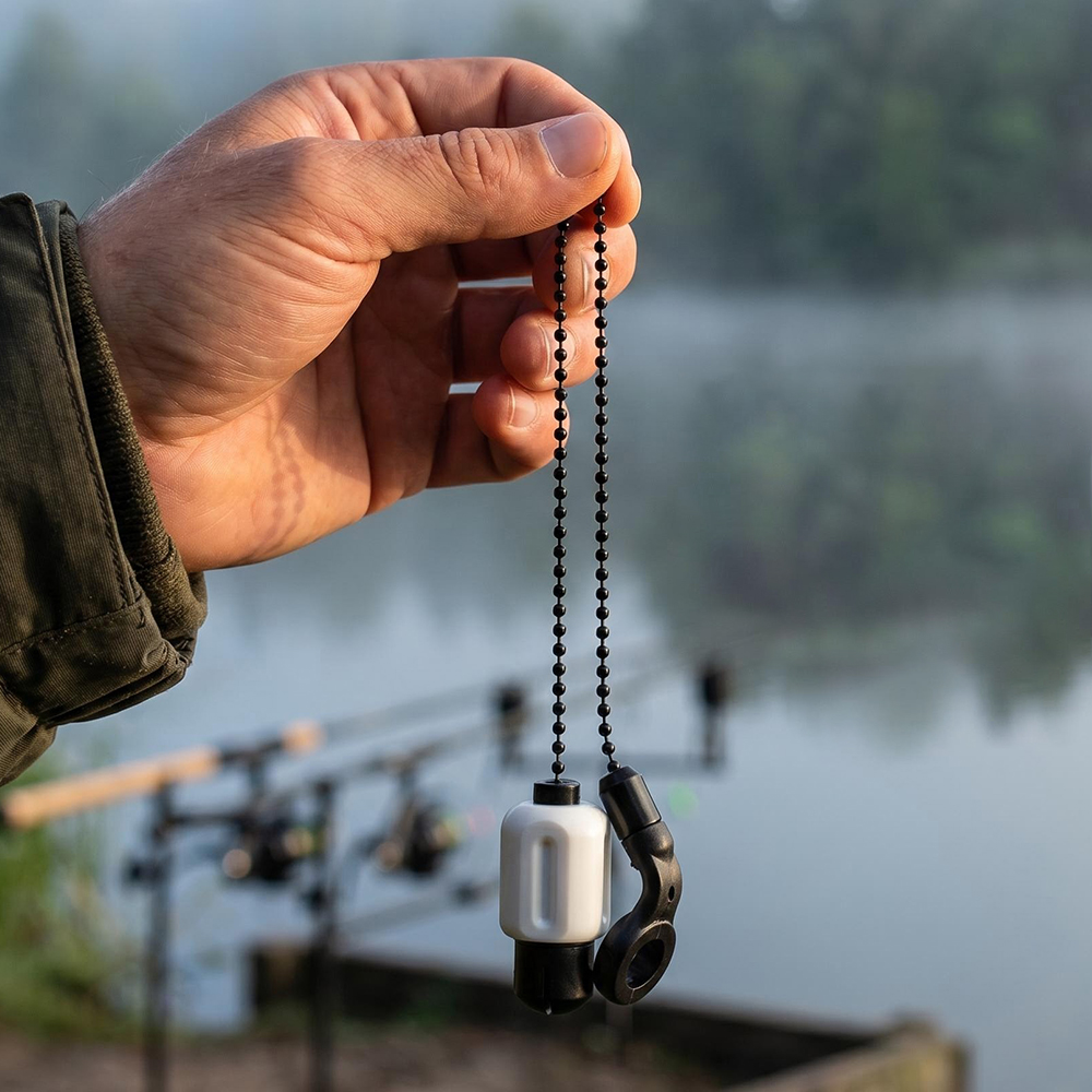 Hirisi Brass Chain Carp Fishin - Fish Alarm review and price