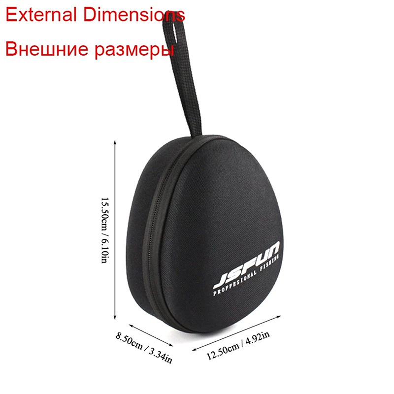 Hot Sale Portable Teardrop Sha - Fish Finder Case review and price