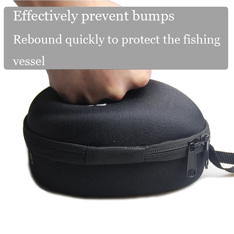 Hot Sale Portable Teardrop Sha - Fish Finder Case review and price