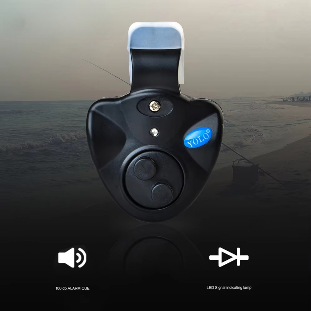 NGB Fishing Bite Alarm Without - Fish Alarm review and price