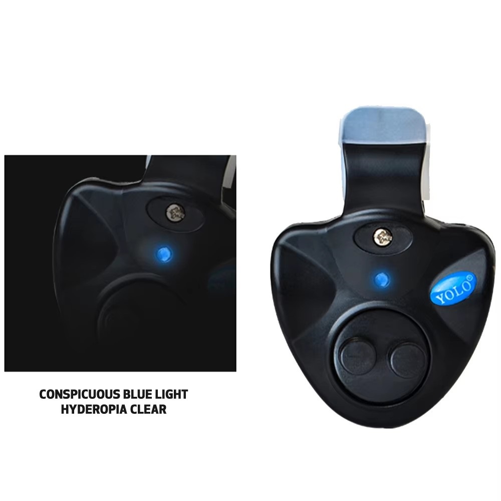 NGB Fishing Bite Alarm Without - Fish Alarm review and price