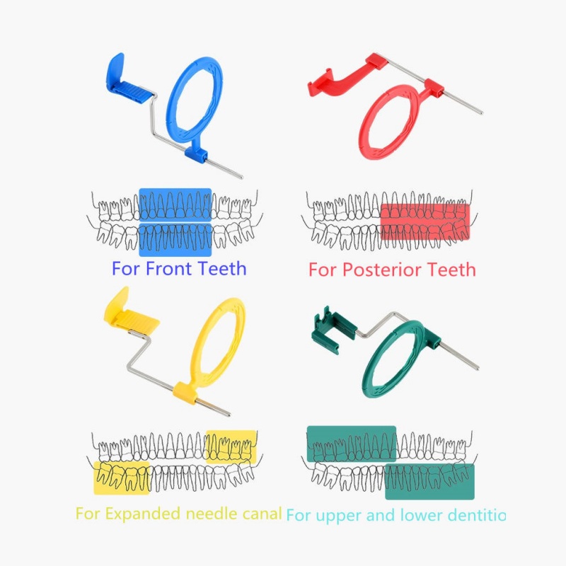 Dental X-ray Film Positioning  - Bite Indicator review and price