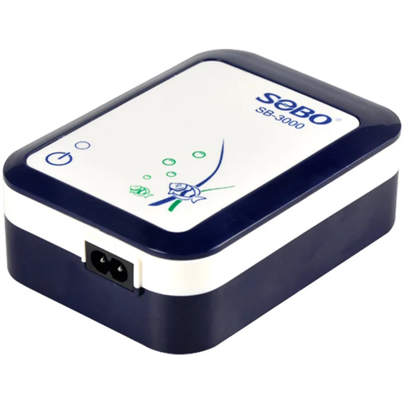 SEBO Portable Large flow fish  - Fish Finder Battery review and price