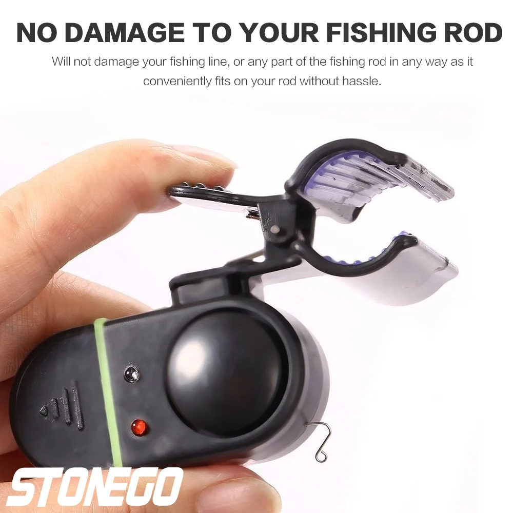 FLYSAND Fish Bite Lure Alert A - Fish Alarm review and price