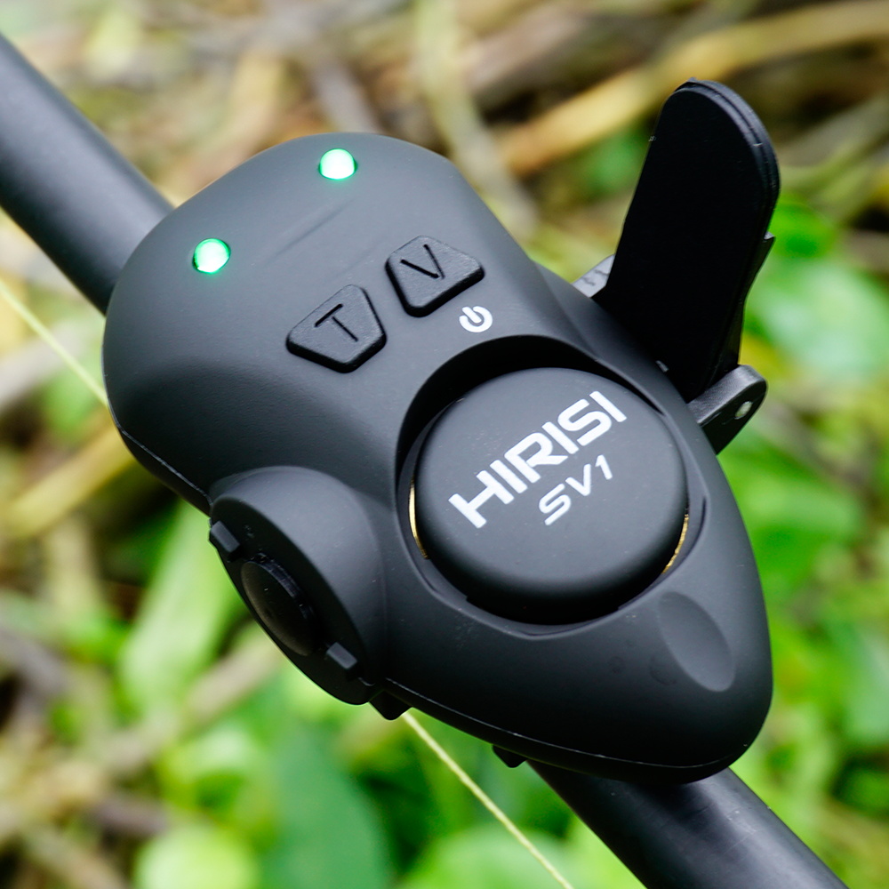 Hirisi SV1 Wireless Carp Fishi - Fish Alarm review and price