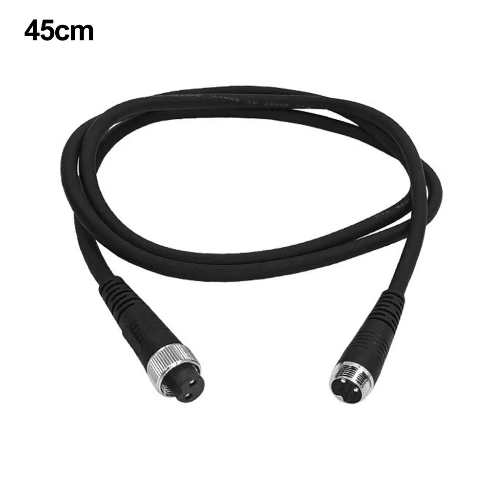 1pc Electric Reel Power Cable  - Fish Finder Battery review and price