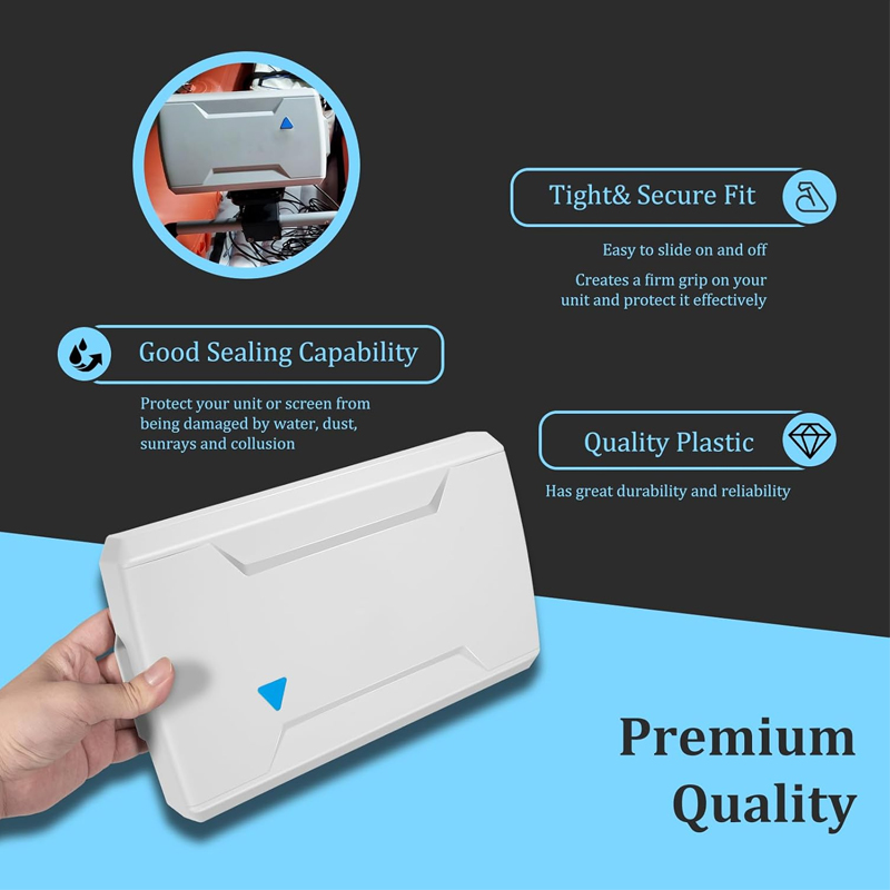 Boat Fish Finders Sun Cover #0 - Fish Finder Case review and price