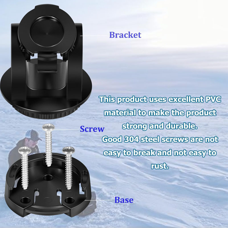 010-12439-10 Tilt/Swivel Mount - Fish Finder Case review and price