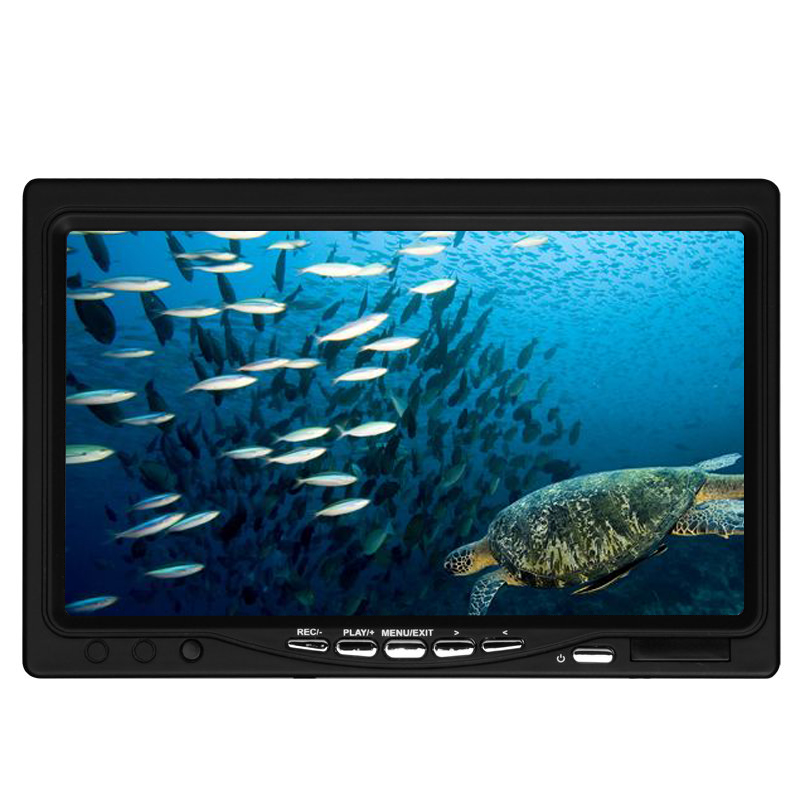 7 Inch LCD Underwater Fishing  - Underwater Camera review and price