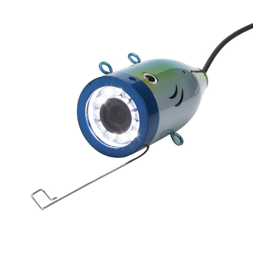 7 Inch LCD Underwater Fishing  - Underwater Camera review and price