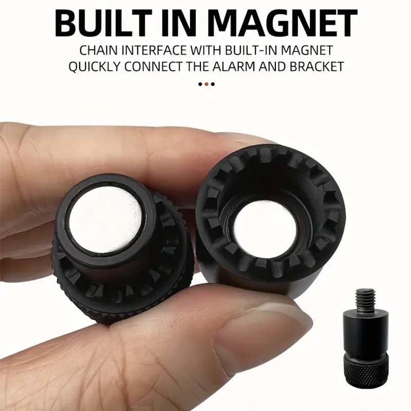 Magnetic Quick Release Rod Hol - Fish Alarm review and price