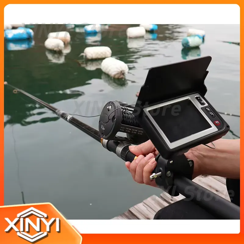 3.5inch Underwater Fishing Cam - Fish Finder Cable review and price