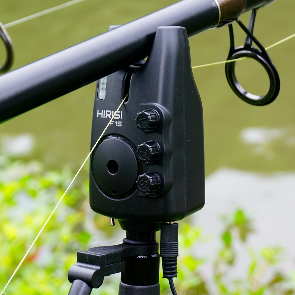 Hirisi F15-4 Fishing Bite Alar - Fish Alarm review and price