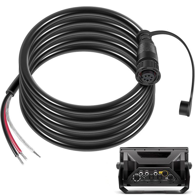 720110-1 PC13 Power Cable for  - Fish Finder Cable review and price