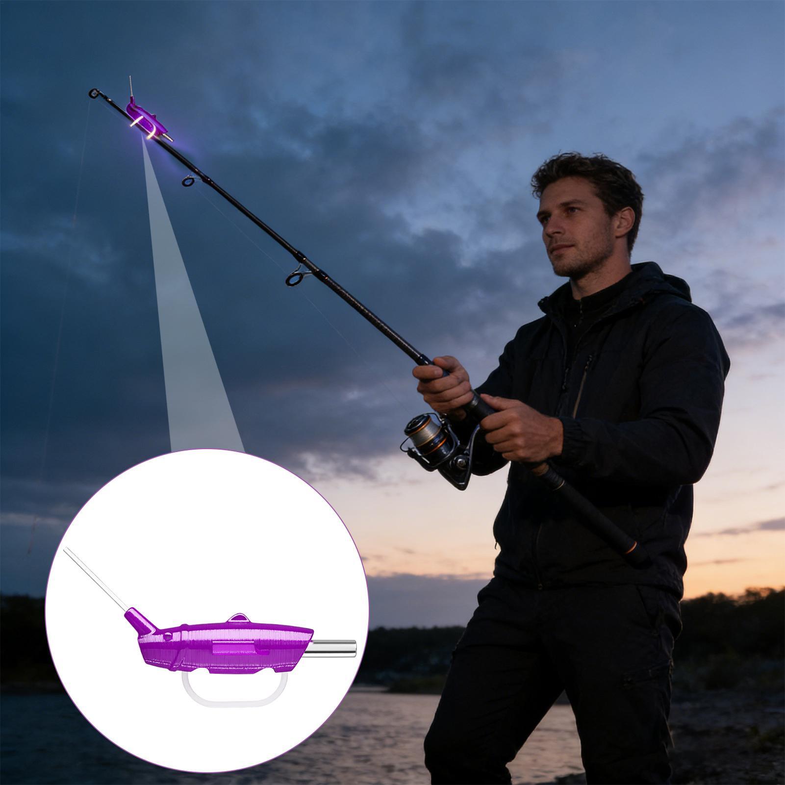 Bite Alarms for Fishing Poles  - Fish Alarm review and price