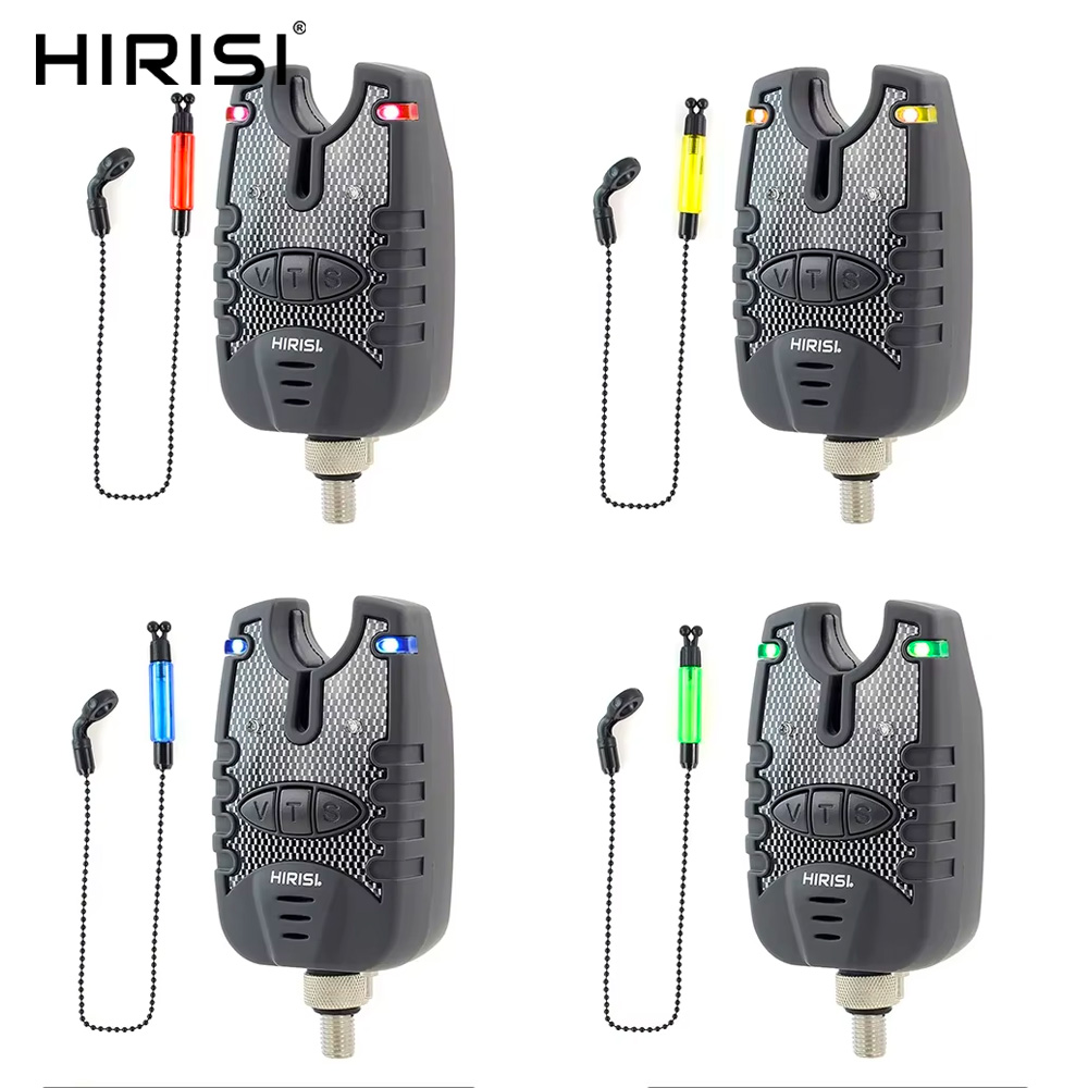 Hirisi 1+1Carp Fishing Alarm a - Fish Alarm review and price