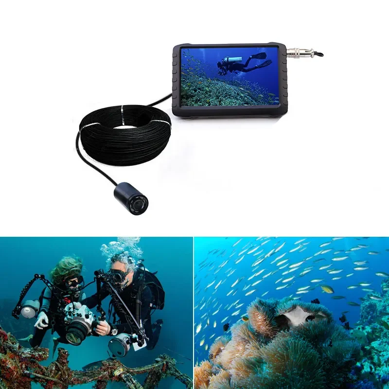 2025Portable Night Vision Unde - Fish Finder Cable review and price