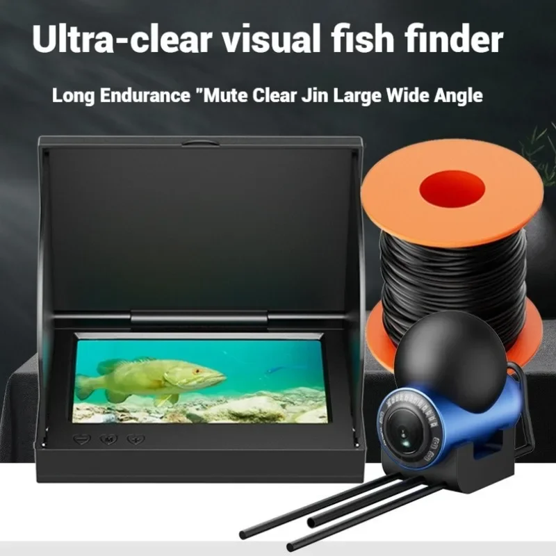 4.3 Inch/5 Inch Night Vision U - Fish Finder Portable review and price