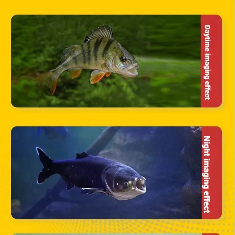 4.3 Inch/5 Inch Night Vision U - Fish Finder Portable review and price