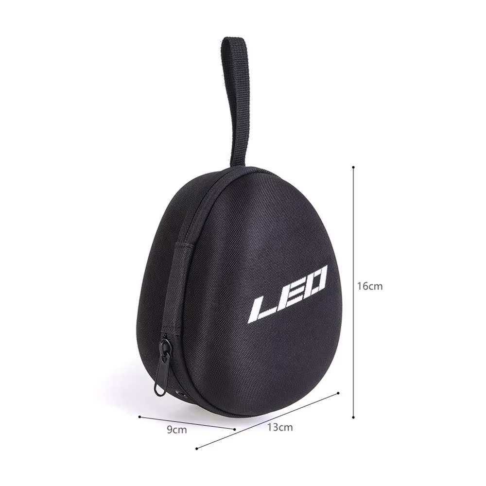 Portable EVA Fishing Reel Bag  - Fish Finder Case review and price